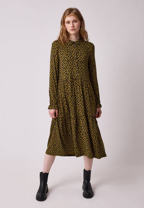 Lana Natural Wear Kleid, Modell Ebba