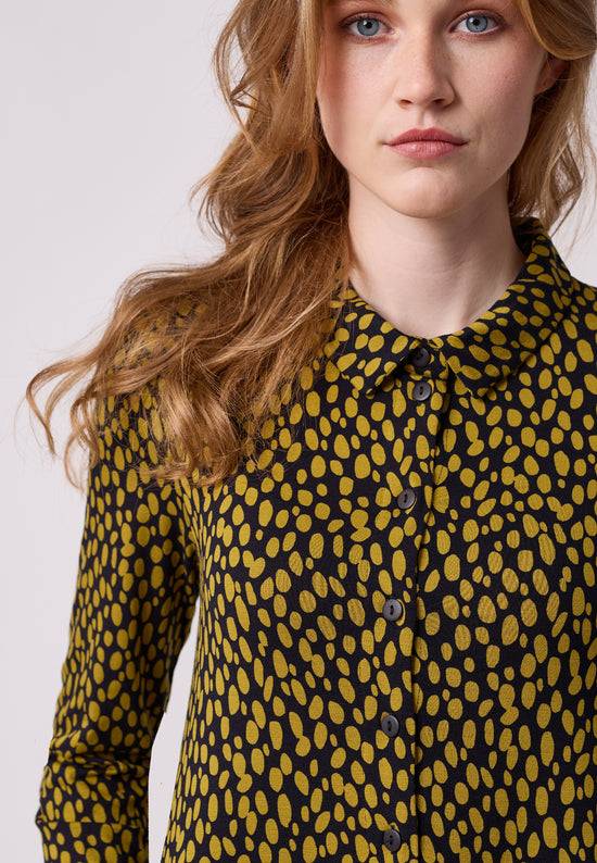 Lana Natural Wear Kleid, Modell Ebba