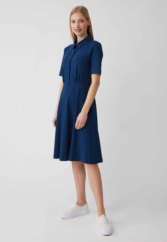 Lana Natural Wear Kleid, Modell Eliz