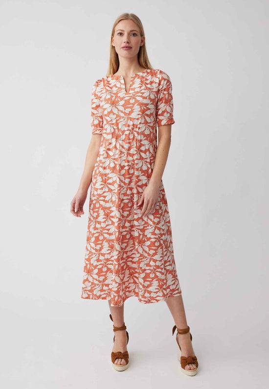 Lana Natural Wear Kleid, Modell Fernanda