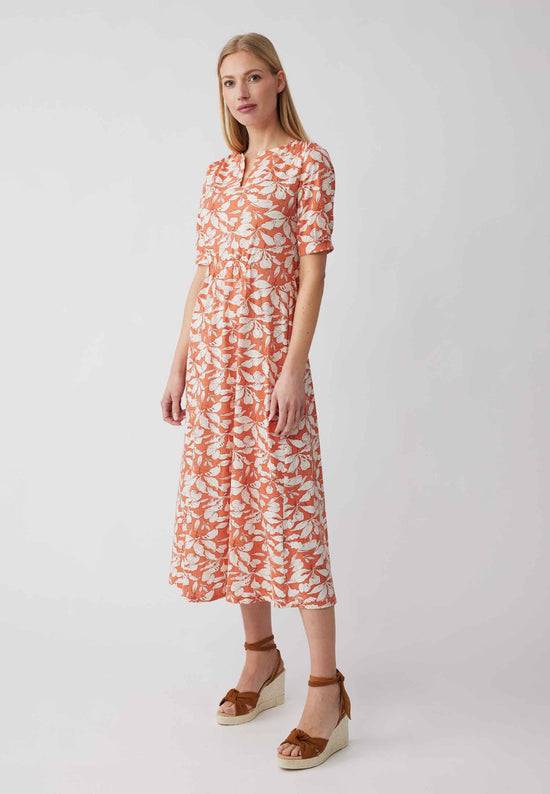 Lana Natural Wear Kleid, Modell Fernanda