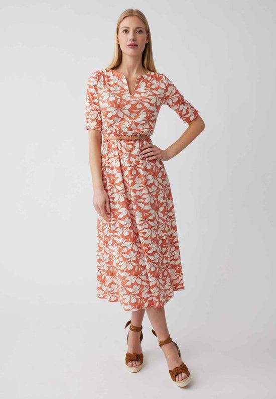 Lana Natural Wear Kleid, Modell Fernanda