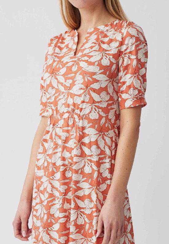 Lana Natural Wear Kleid, Modell Fernanda