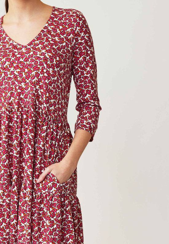 Lana Natural Wear Kleid, Modell Helene