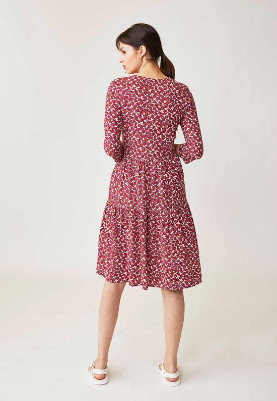 Lana Natural Wear Kleid, Modell Helene