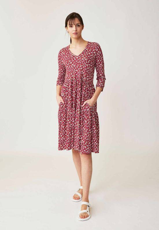 Lana Natural Wear Kleid, Modell Helene