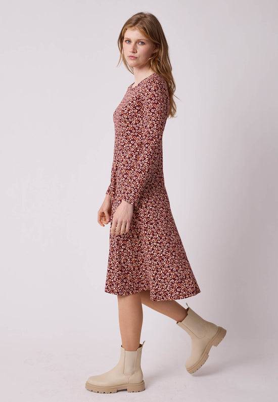 Lana Natural Wear Kleid, Modell Hilda