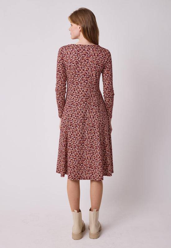 Lana Natural Wear Kleid, Modell Hilda