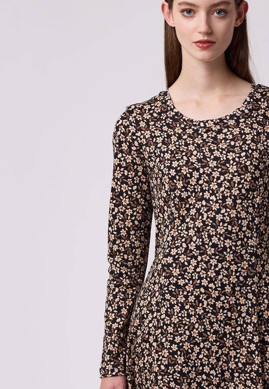 Lana Natural Wear Kleid, Modell Hilda