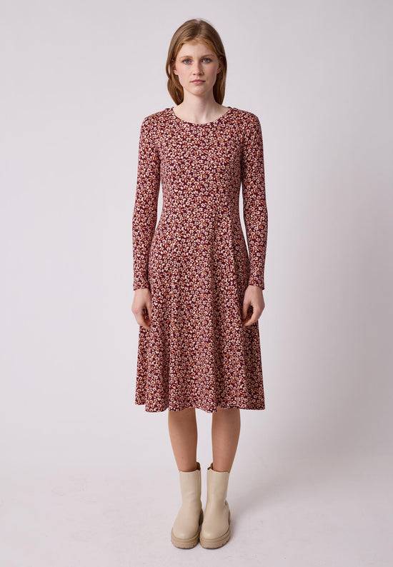 Lana Natural Wear Kleid, Modell Hilda