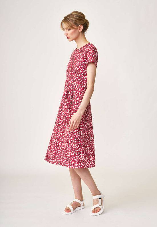 Lana Natural Wear Kleid; Modell Jarina