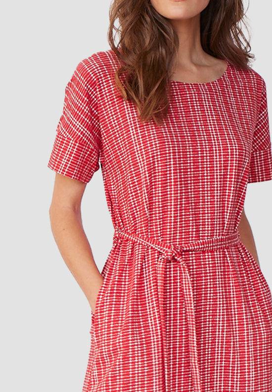 Lana Natural Wear Kleid, Modell Manu