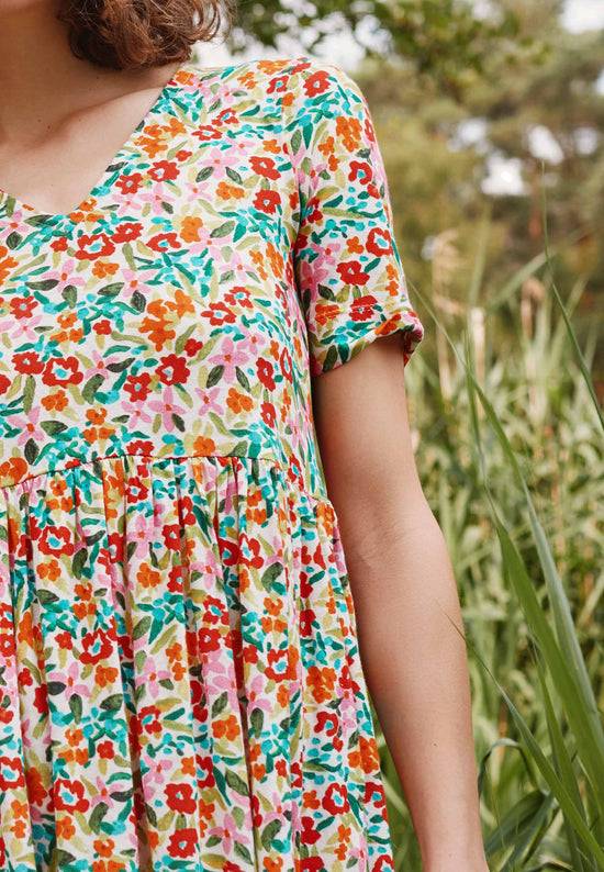 Lana Natural Wear Kleid, Modell Marika