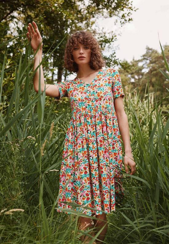 Lana Natural Wear Kleid, Modell Marika