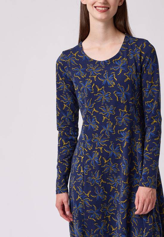 Lana Natural Wear Kleid, Modell Miju