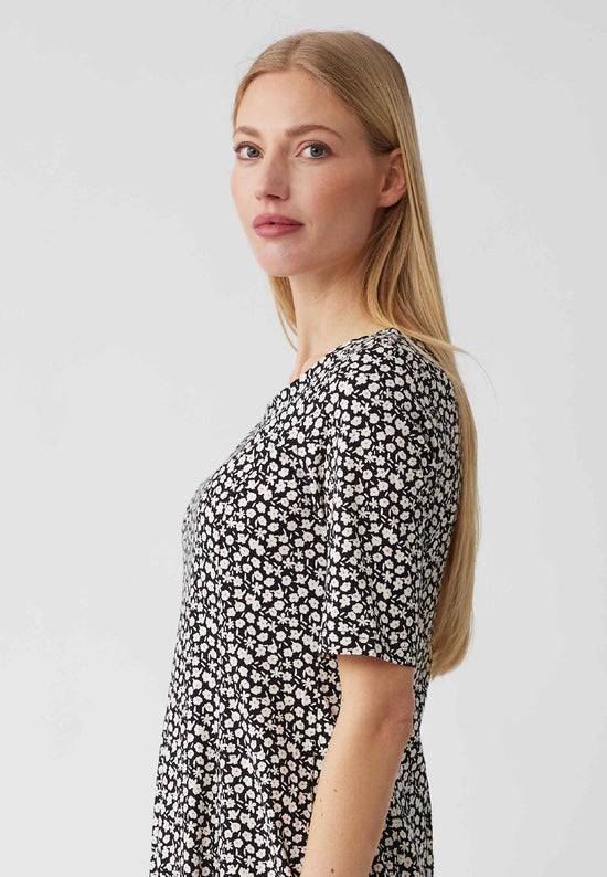 Lana Natural Wear Kleid, Modell Miju Sommer