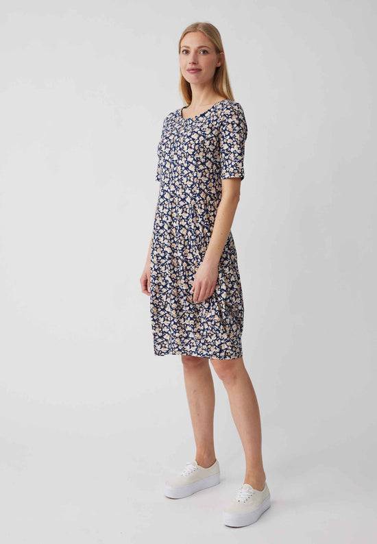 Lana Natural Wear Kleid, Modell Miju Sommer