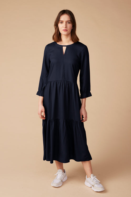 Lana Natural Wear Kleid; Modell Oceane