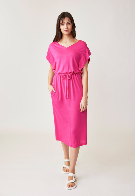 Lana Natural Wear Kleid, Modell Rafala