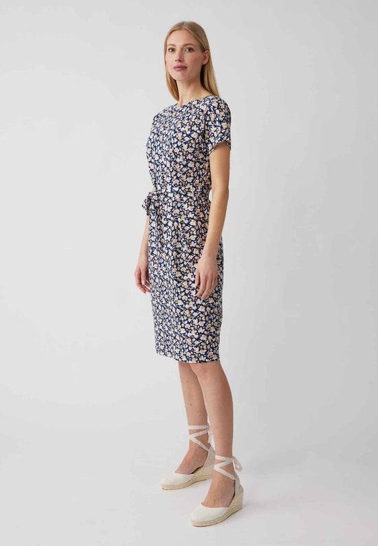 Lana Natural Wear Kleid, Modell Salma