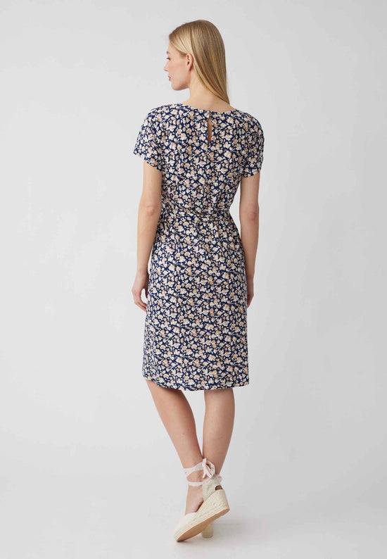 Lana Natural Wear Kleid, Modell Salma