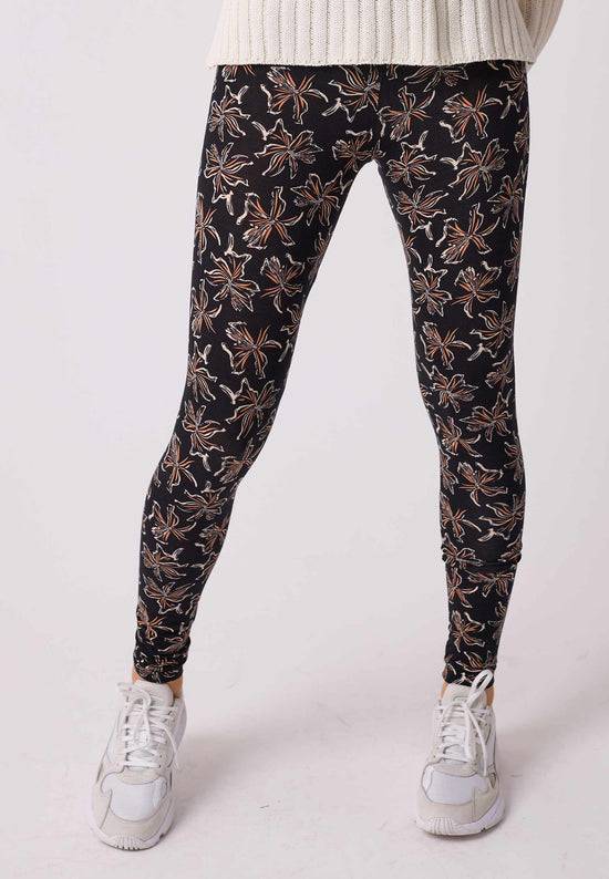 Lana Natural Wear Legging, Modell Ida