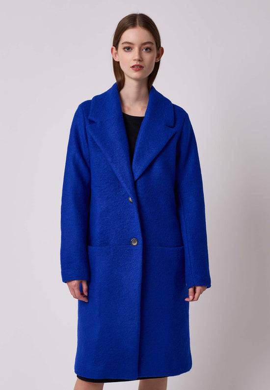 Lana Natural Wear Mantel, Modell Senta