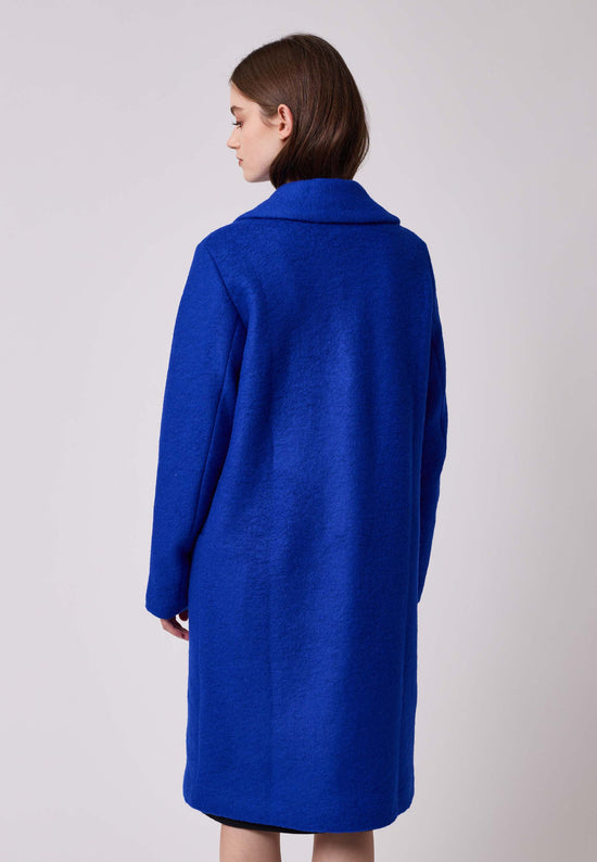 Lana Natural Wear Mantel, Modell Senta