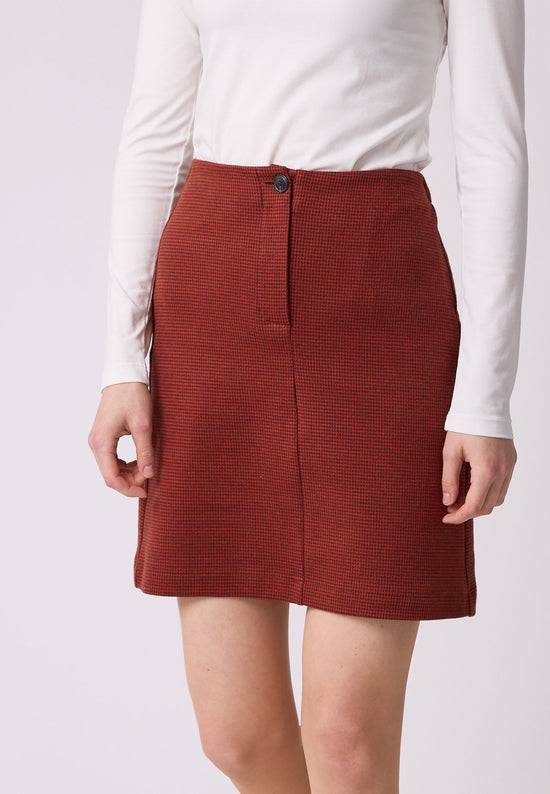 Lana Natural Wear Minirock, Modell Stanka