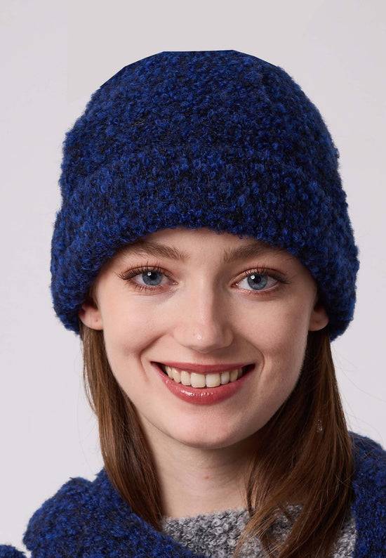 Lana Natural Wear Mütze, Modell Greta