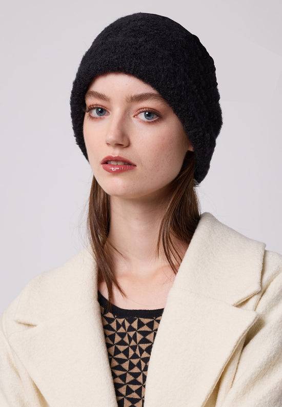 Lana Natural Wear Mütze, Modell Greta