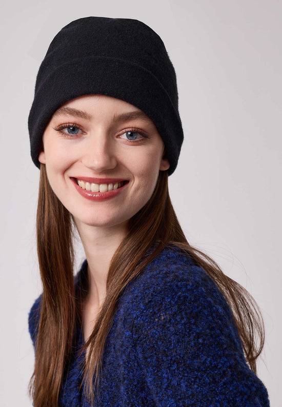 Lana Natural Wear Mütze, Modell Gundis