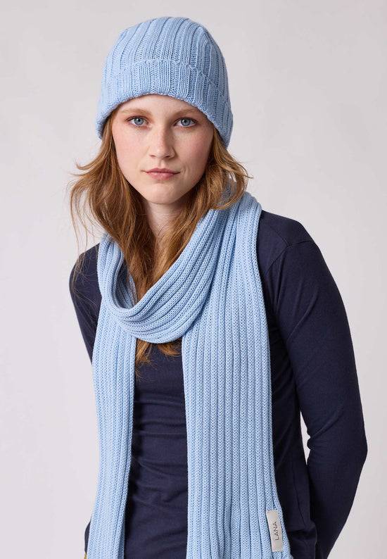 Lana Natural Wear Mütze, Modell Jana