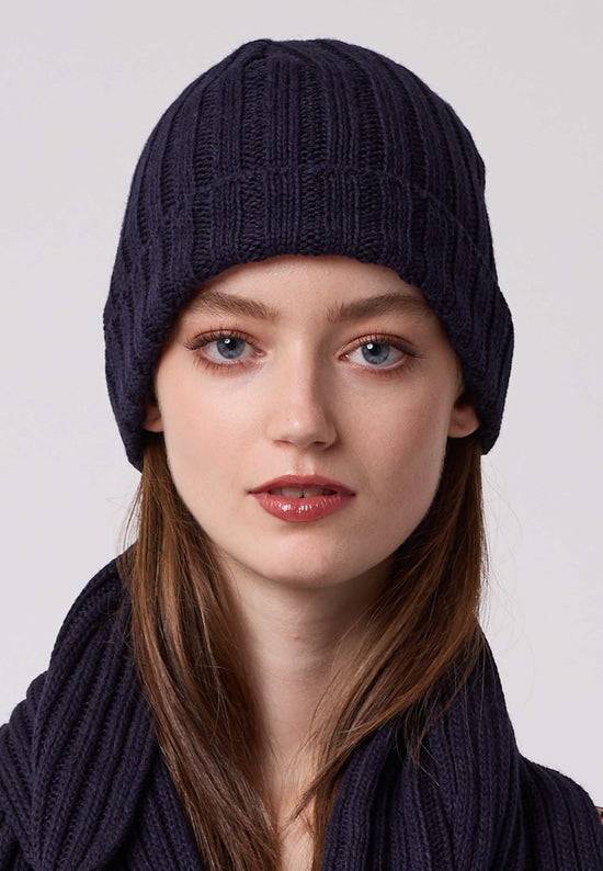 Lana Natural Wear Mütze, Modell Jana