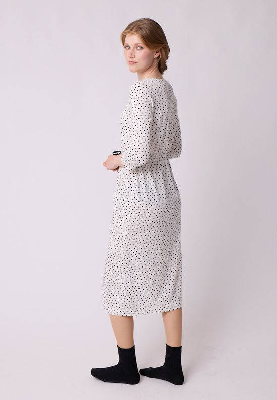 Lana Natural Wear Nachtkleid, Modell Juna