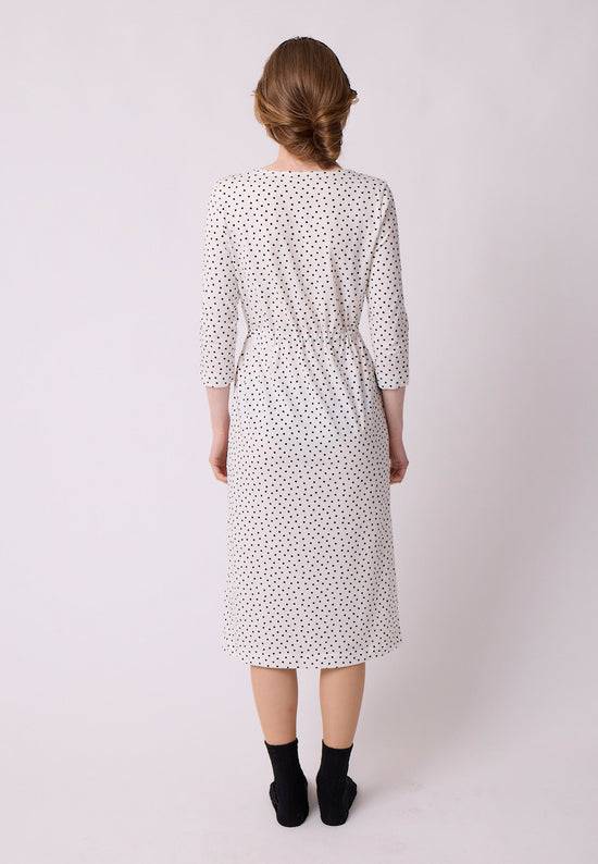 Lana Natural Wear Nachtkleid, Modell Juna