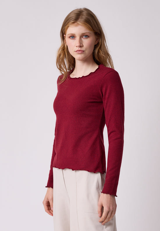 Lana Natural Wear Pulli, Modell Gundis