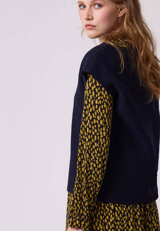 Lana Natural Wear Pullunder, Modell Sophie