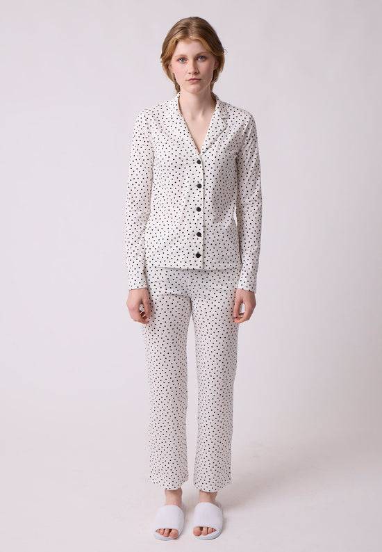 Lana Natural Wear Pyjamajacke, Modell Juna