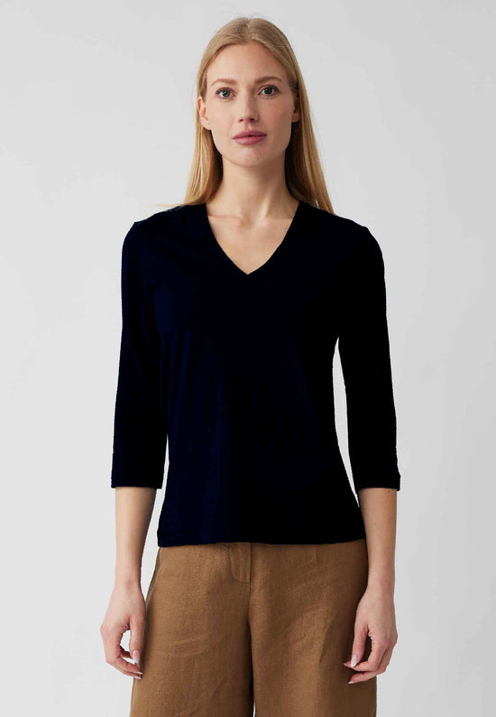 Lana Natural Wear Shirt, Modell Almila