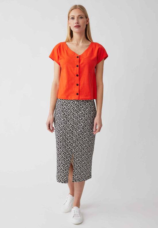 Lana Natural Wear Shirt, Modell Edda