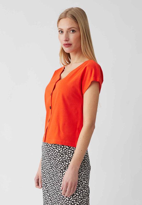 Lana Natural Wear Shirt, Modell Edda