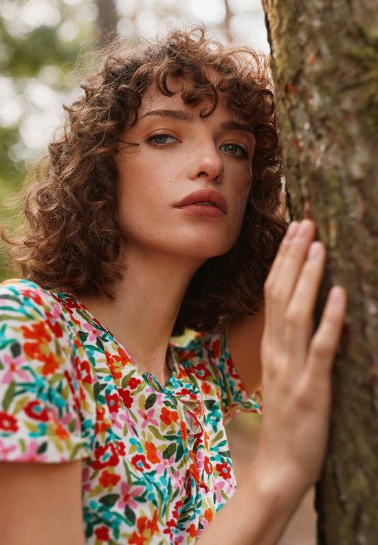 Lana Natural Wear Shirt, Modell Edora