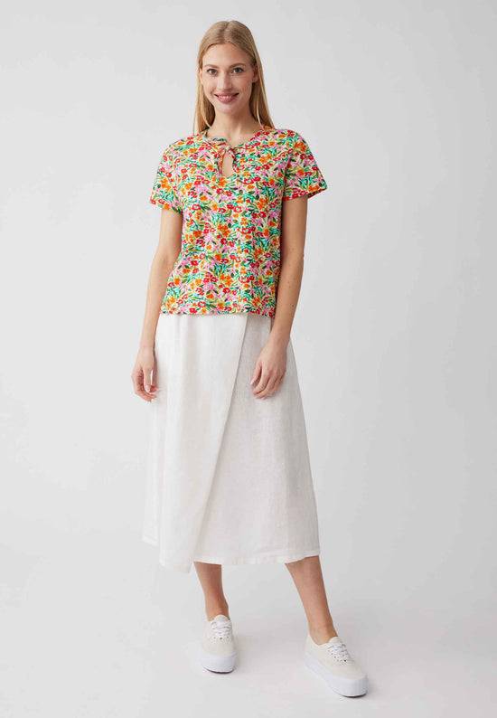 Lana Natural Wear Shirt, Modell Edora