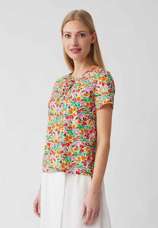 Lana Natural Wear Shirt, Modell Edora