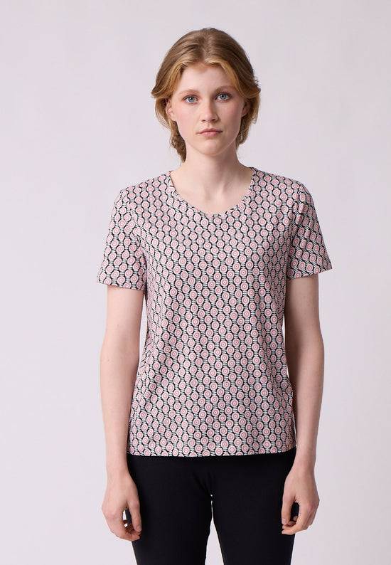 Lana Natural Wear Shirt, Modell Iris