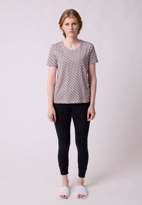 Lana Natural Wear Shirt, Modell Iris