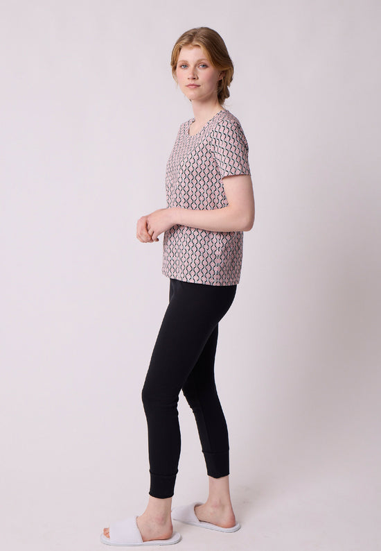 Lana Natural Wear Shirt, Modell Iris