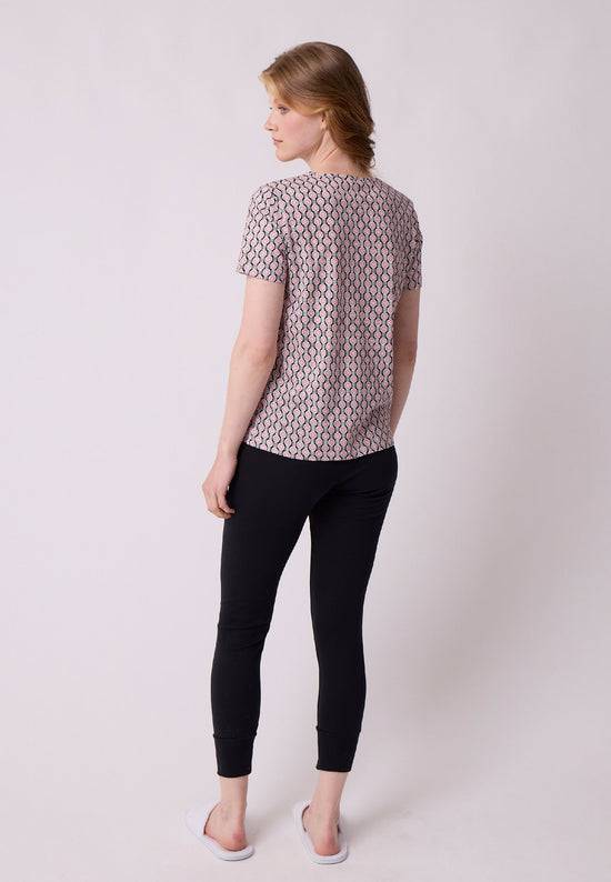 Lana Natural Wear Shirt, Modell Iris