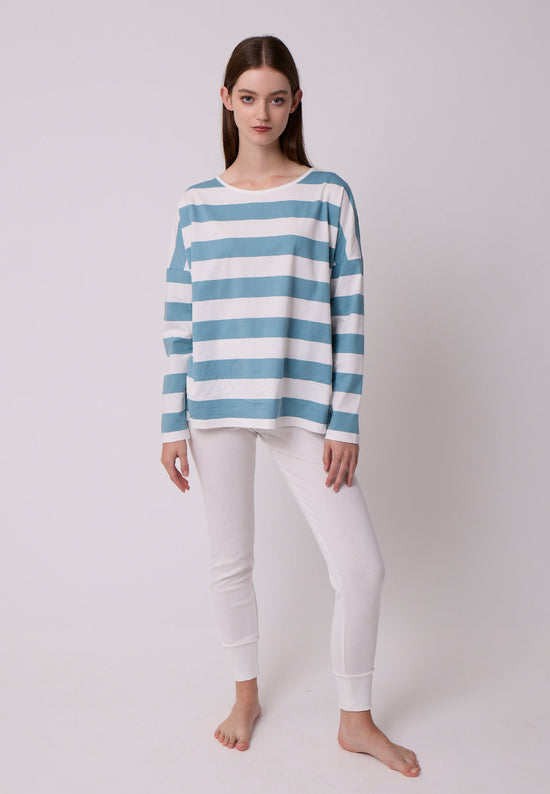 Lana Natural Wear Shirt, Modell Luna